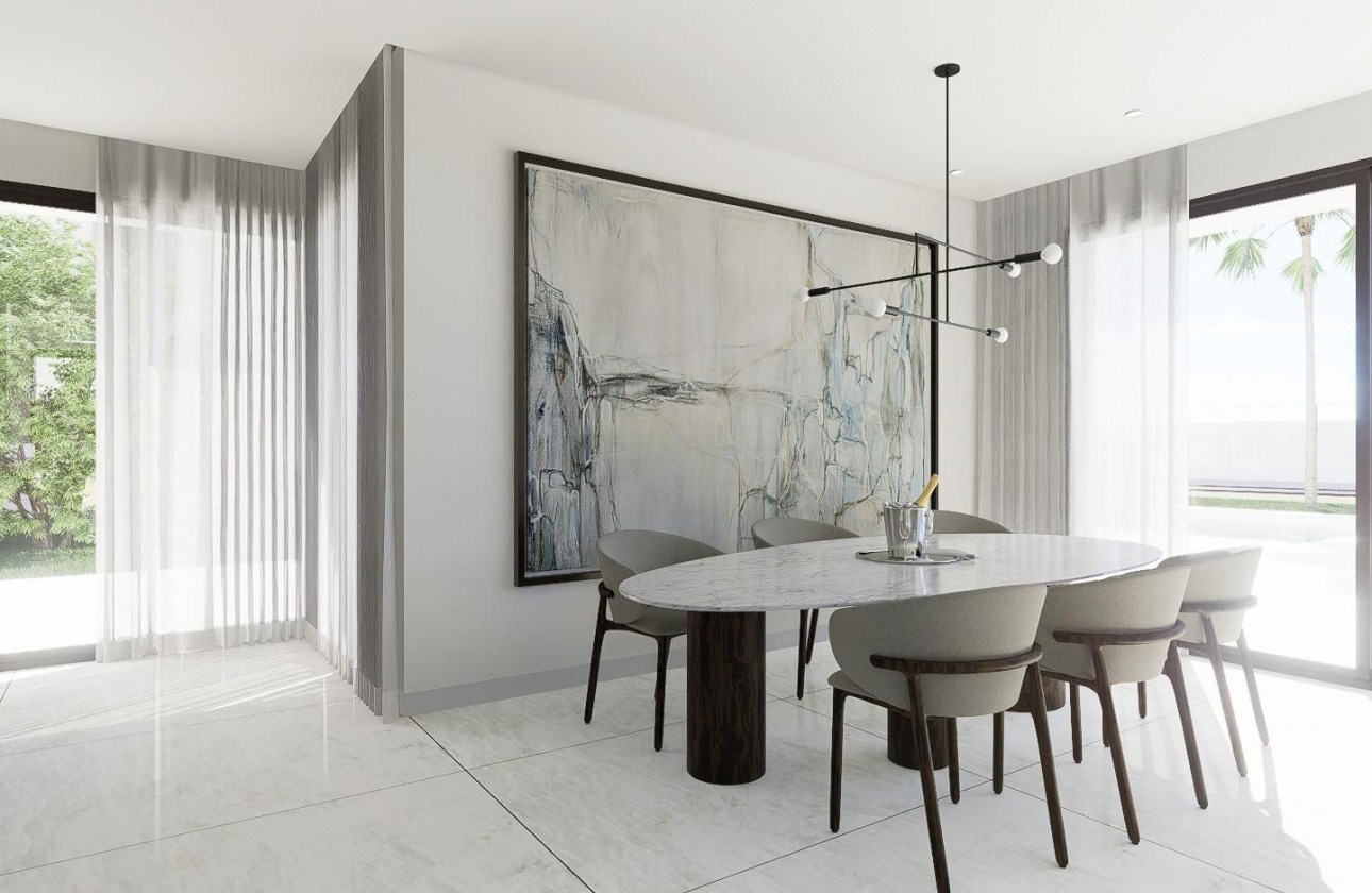 Revente - Villa - Orihuela-Costa