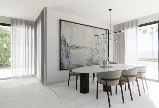 Revente - Villa - Orihuela-Costa