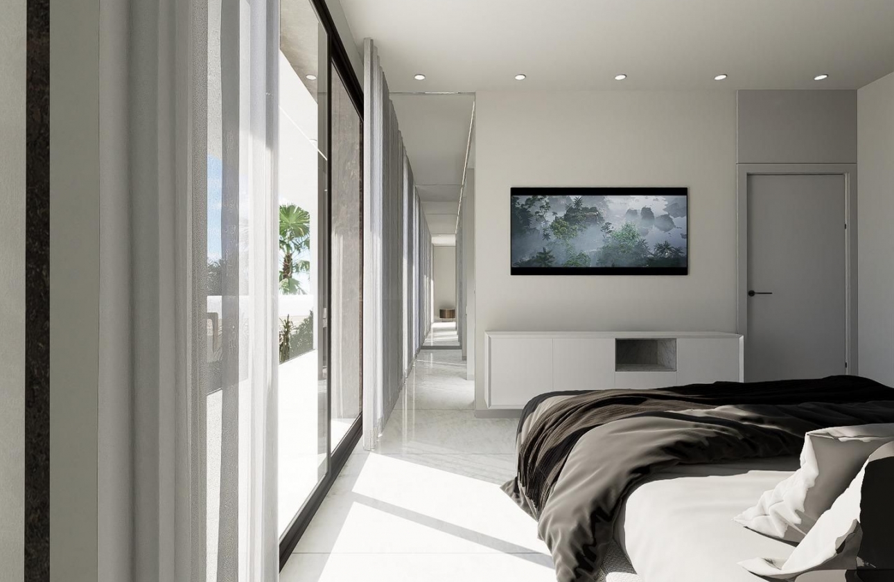 Revente - Villa - Orihuela-Costa