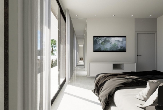 Revente - Villa - Orihuela-Costa