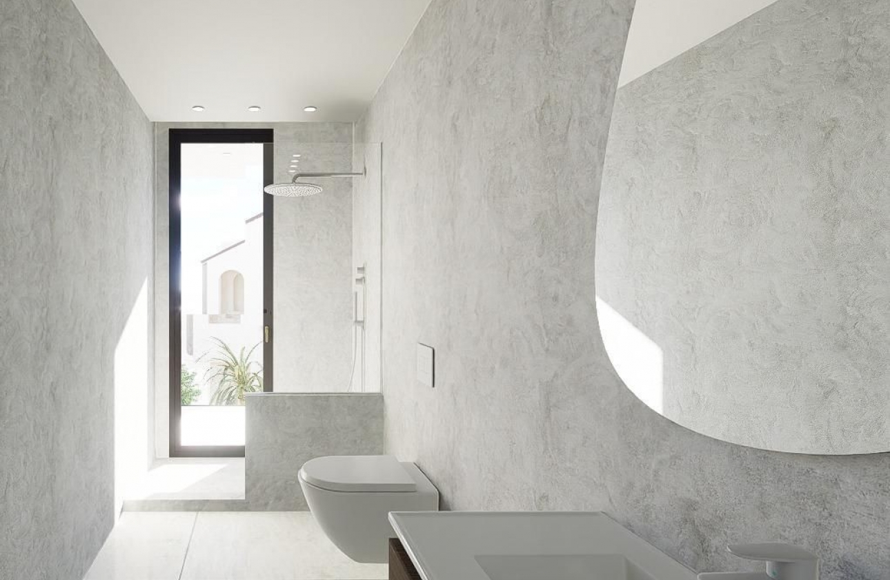 Revente - Villa - Orihuela-Costa