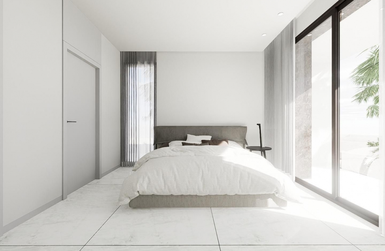 Revente - Villa - Orihuela-Costa