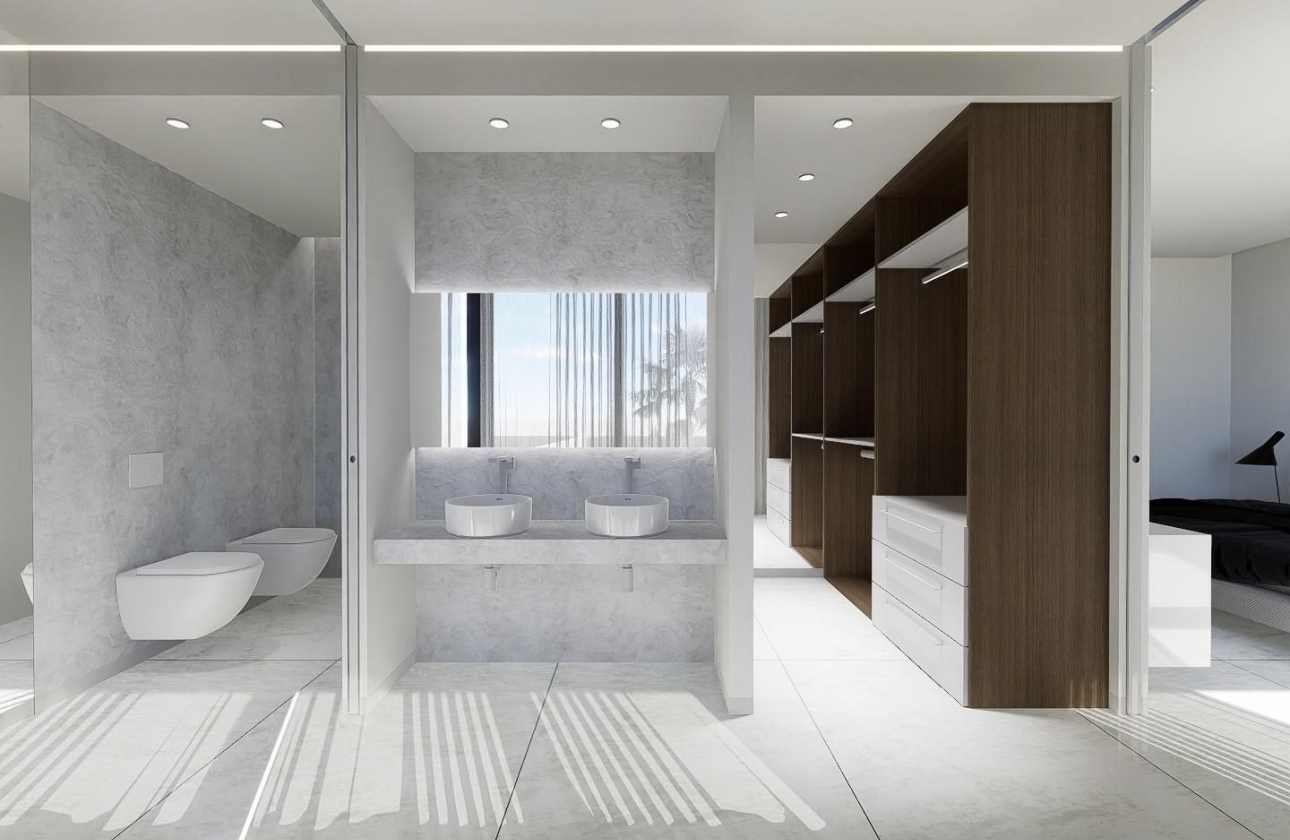 Revente - Villa - Orihuela-Costa