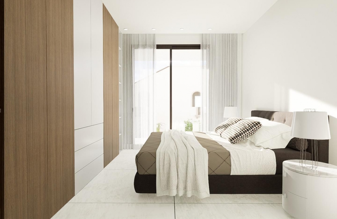 Revente - Villa - Orihuela-Costa