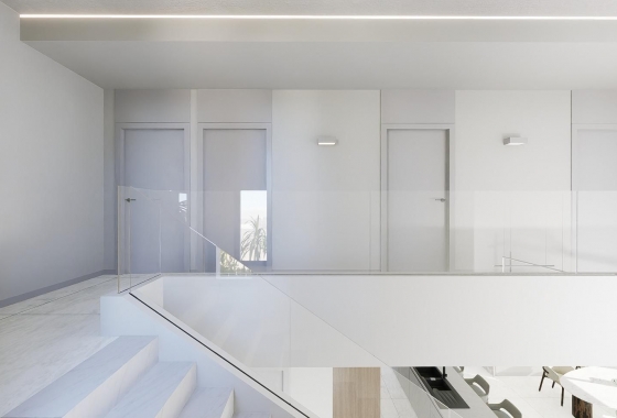 Revente - Villa - Orihuela-Costa