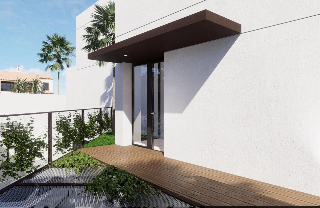 Revente - Villa - Orihuela-Costa