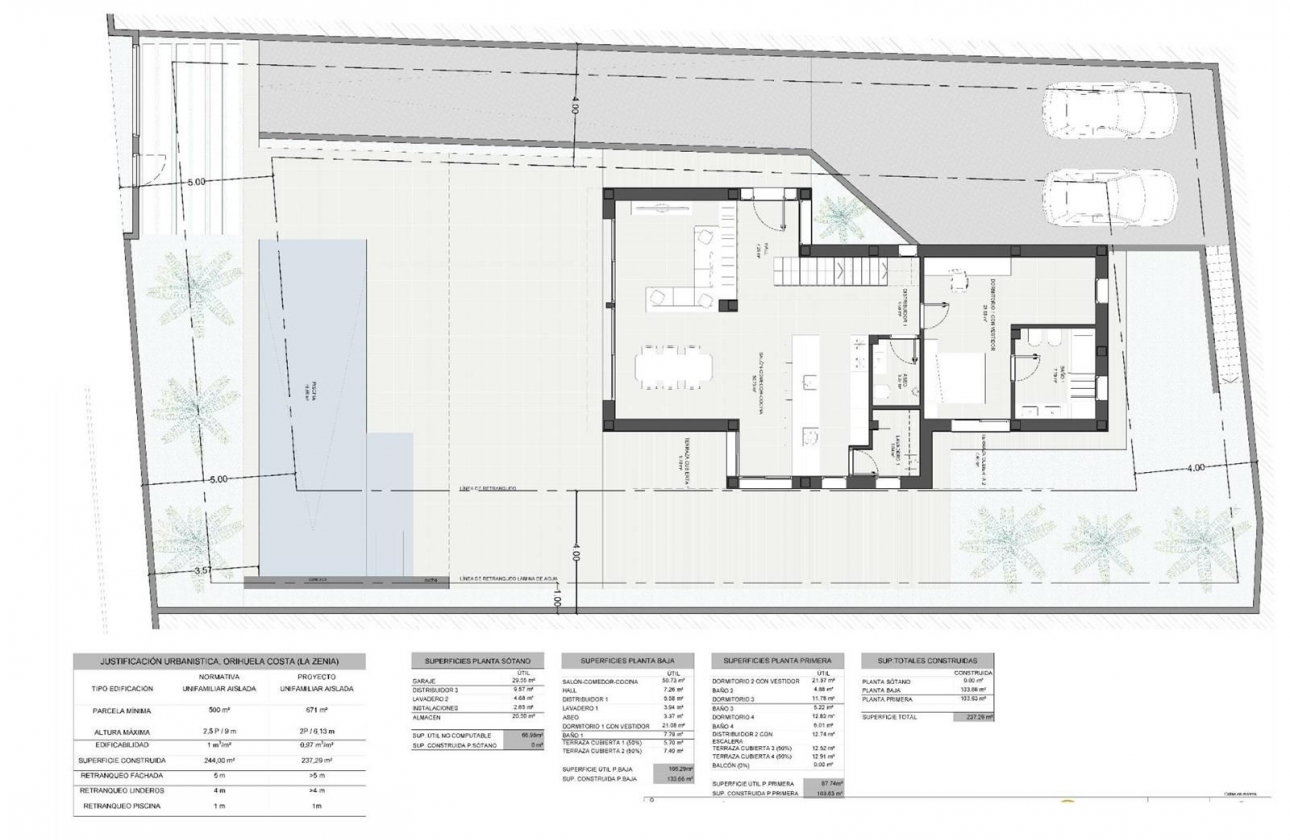 Revente - Villa - Orihuela-Costa