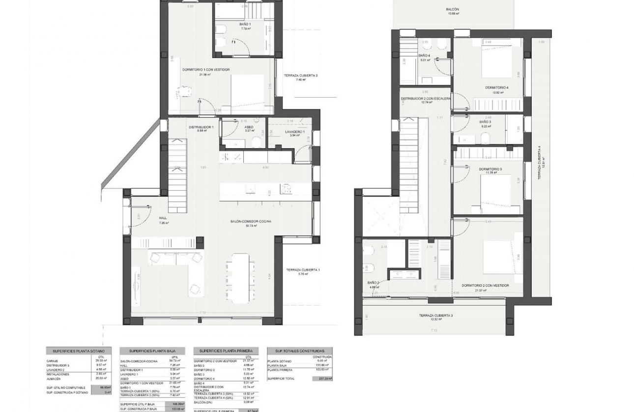 Revente - Villa - Orihuela-Costa