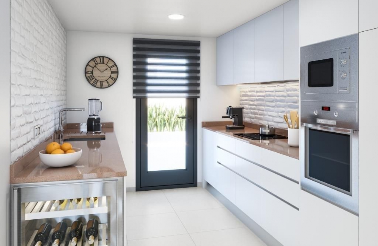 Revente - Villa - San Fulgencio