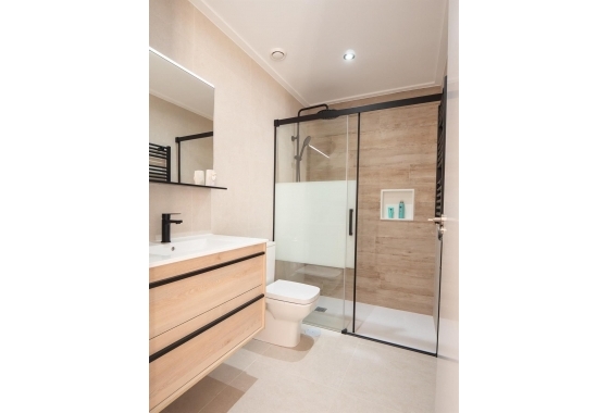 Revente - Villa - San Fulgencio