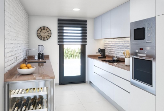 Revente - Villa - San Fulgencio