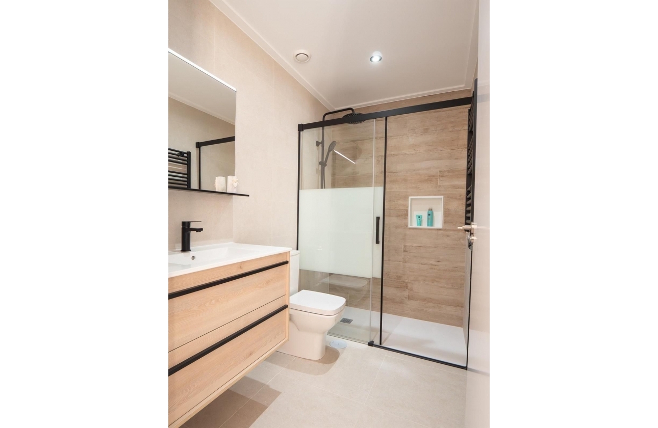 Revente - Villa - San Fulgencio