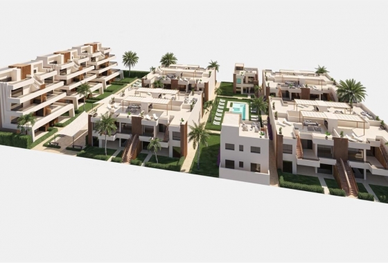 Revente - Bungalow - Alhama de Murcia