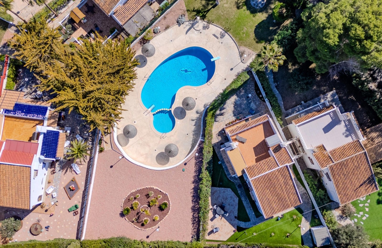 Resale - Villa - Orihuela-Costa - Playa Flamenca