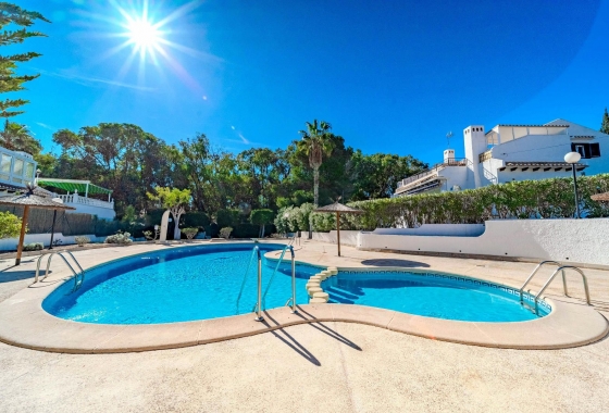 Resale - Villa - Orihuela-Costa - Playa Flamenca