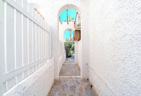 Resale - Villa - Orihuela-Costa - Playa Flamenca