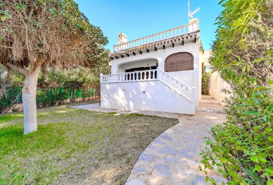 Resale - Villa - Orihuela-Costa - Playa Flamenca