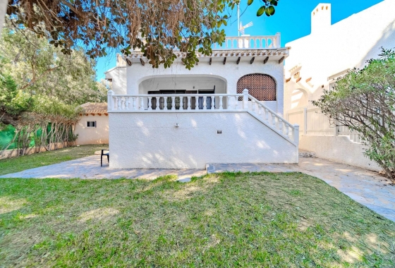Resale - Villa - Orihuela-Costa - Playa Flamenca