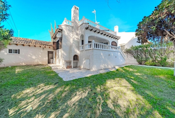 Resale - Villa - Orihuela-Costa - Playa Flamenca