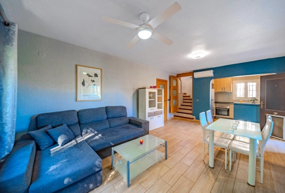 Resale - Villa - Orihuela-Costa - Playa Flamenca