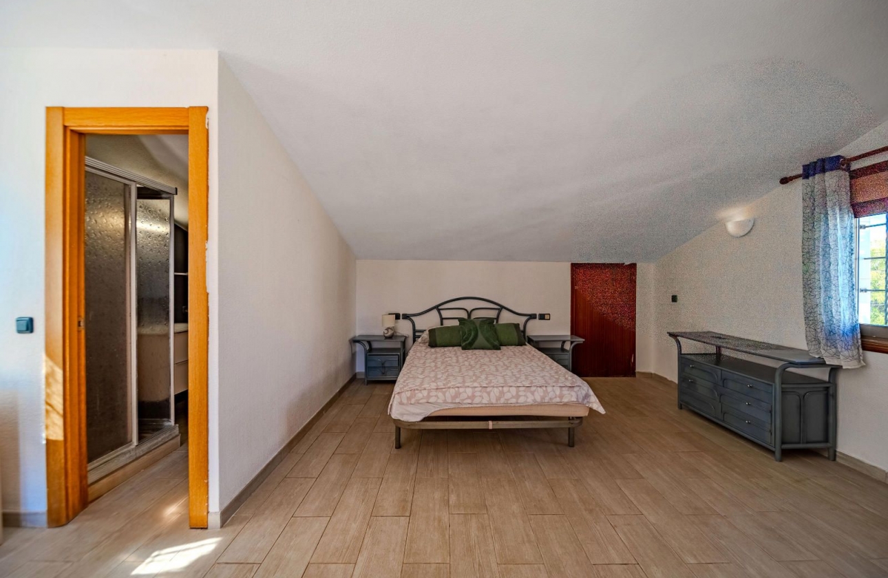 Resale - Villa - Orihuela-Costa - Playa Flamenca