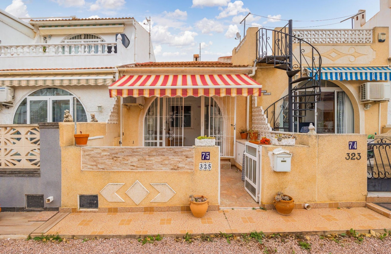 Revente - Maison de ville - Torrevieja