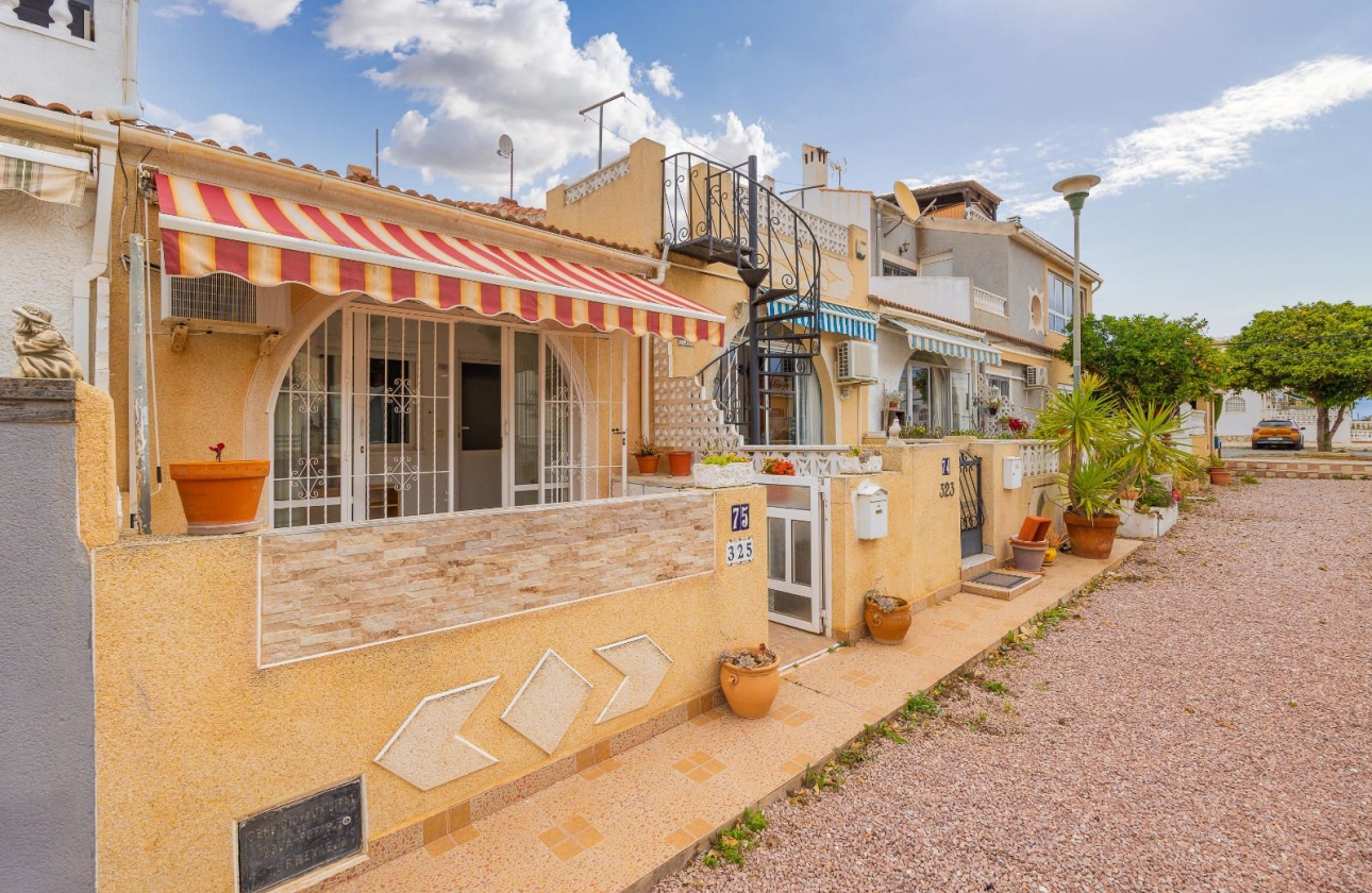 Revente - Maison de ville - Torrevieja