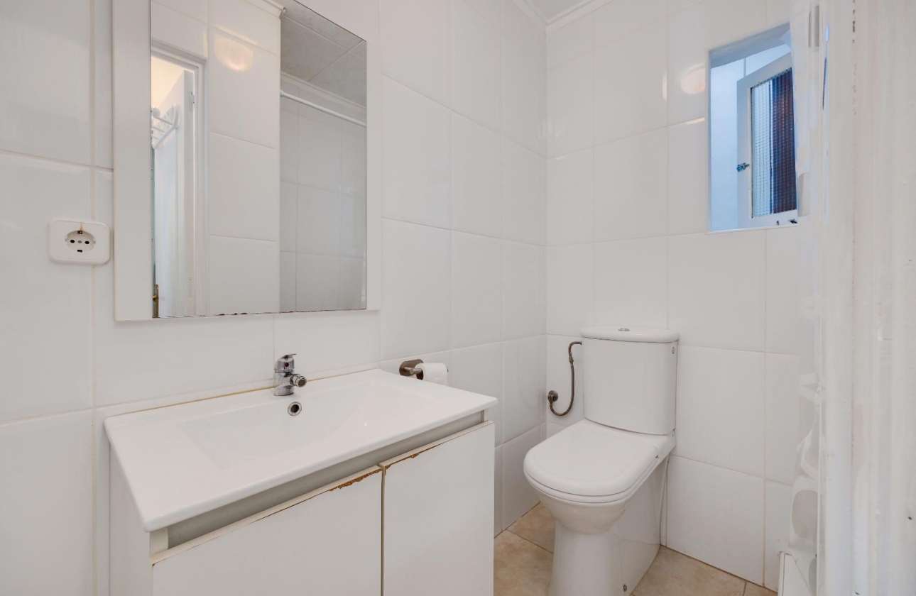 Revente - Maison de ville - Torrevieja