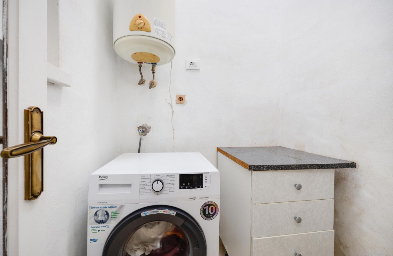 Revente - Maison de ville - Torrevieja