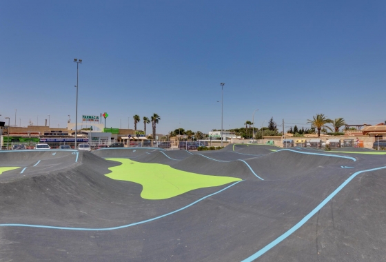 Revente - Maison de ville - Torrevieja