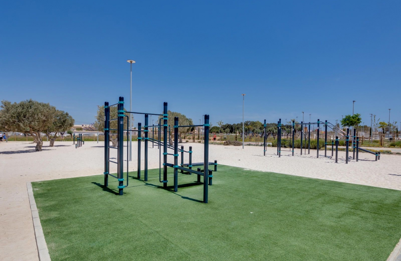 Revente - Maison de ville - Torrevieja