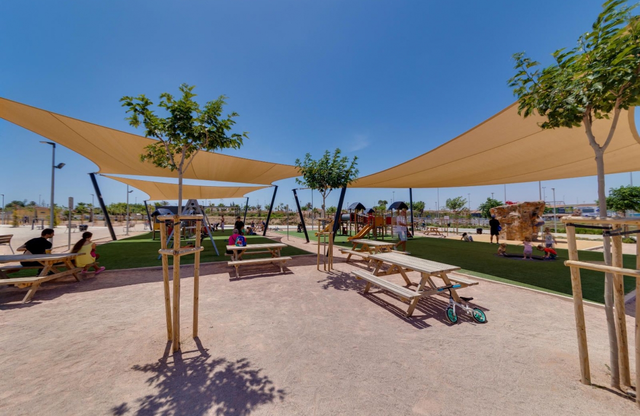 Revente - Maison de ville - Torrevieja