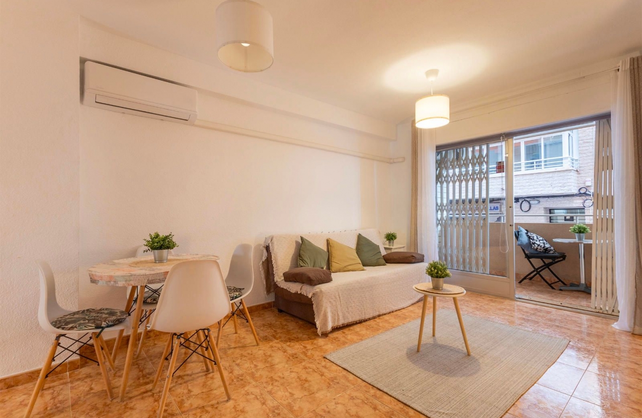 Wiederverkauf - Wohnung - Torrevieja - Cabo Cervera