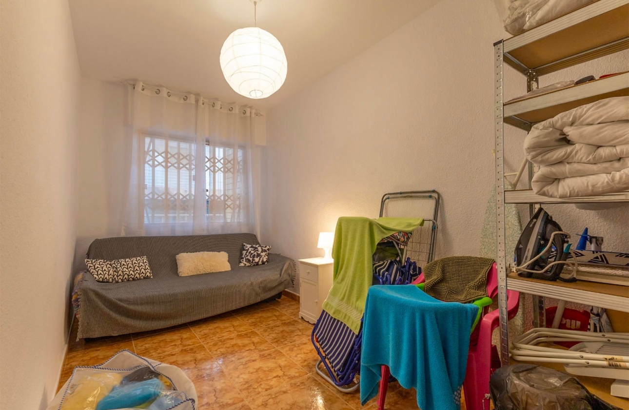 Wiederverkauf - Wohnung - Torrevieja - Cabo Cervera