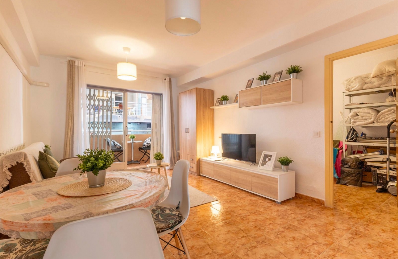 Wiederverkauf - Wohnung - Torrevieja - Cabo Cervera