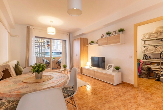 Wiederverkauf - Wohnung - Torrevieja - Cabo Cervera