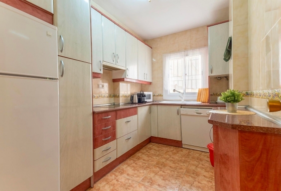 Wiederverkauf - Wohnung - Torrevieja - Cabo Cervera