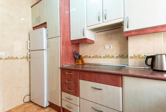 Wiederverkauf - Wohnung - Torrevieja - Cabo Cervera