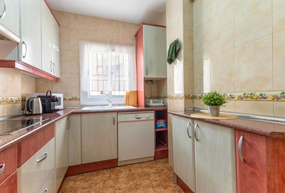 Wiederverkauf - Wohnung - Torrevieja - Cabo Cervera