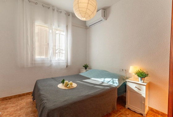 Wiederverkauf - Wohnung - Torrevieja - Cabo Cervera