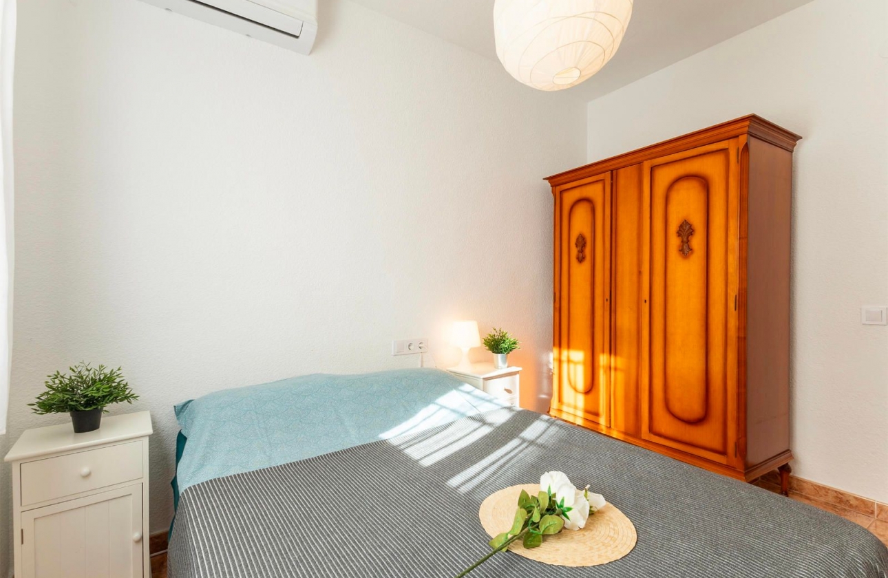 Wiederverkauf - Wohnung - Torrevieja - Cabo Cervera