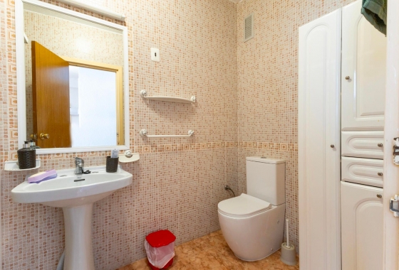 Wiederverkauf - Wohnung - Torrevieja - Cabo Cervera