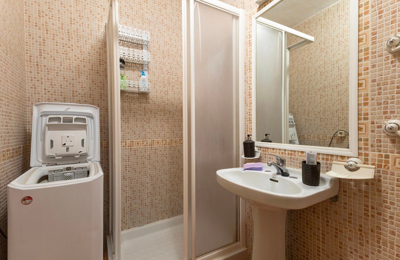 Wiederverkauf - Wohnung - Torrevieja - Cabo Cervera