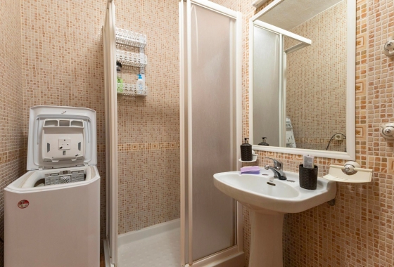 Wiederverkauf - Wohnung - Torrevieja - Cabo Cervera