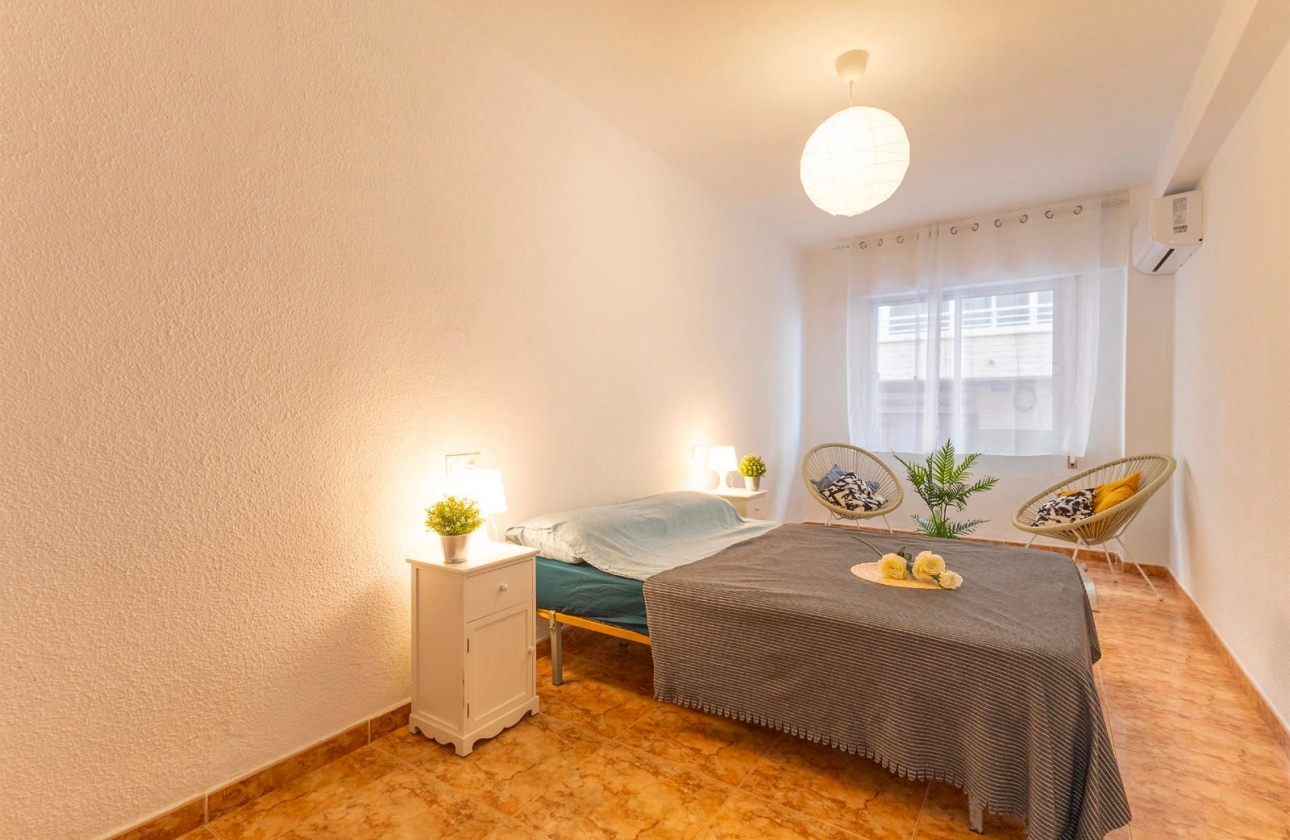 Wiederverkauf - Wohnung - Torrevieja - Cabo Cervera