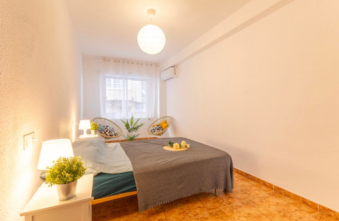 Wiederverkauf - Wohnung - Torrevieja - Cabo Cervera