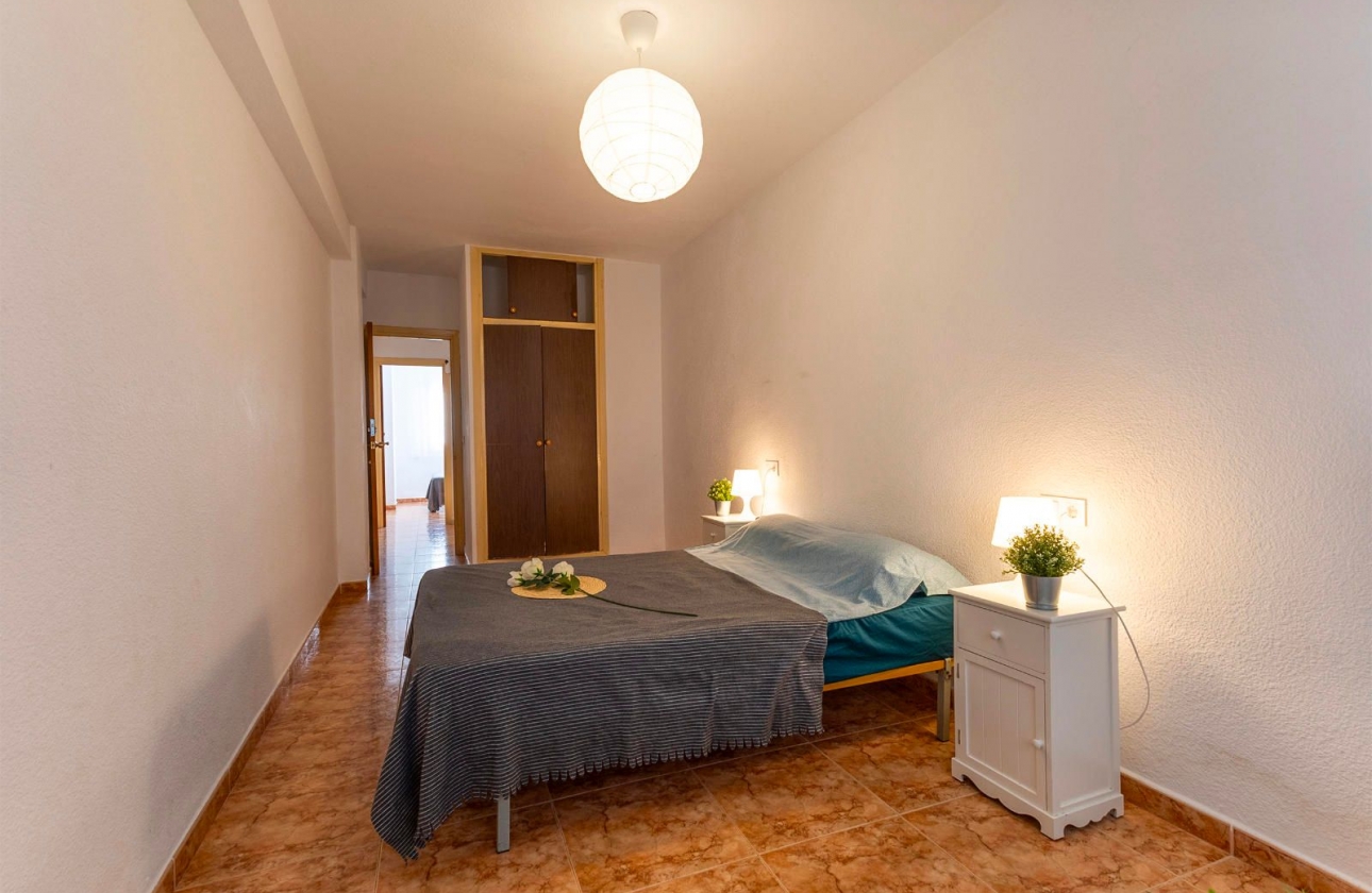 Wiederverkauf - Wohnung - Torrevieja - Cabo Cervera