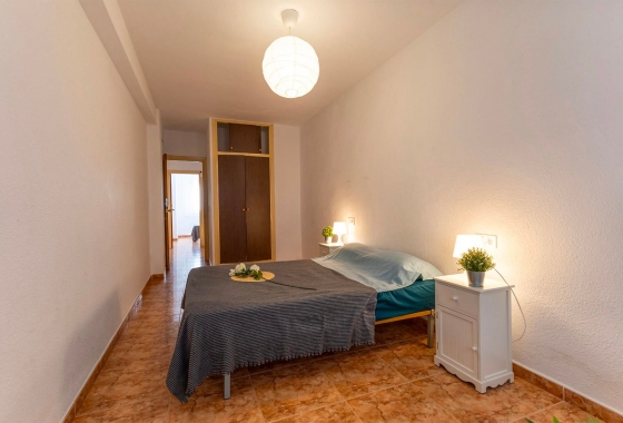 Wiederverkauf - Wohnung - Torrevieja - Cabo Cervera