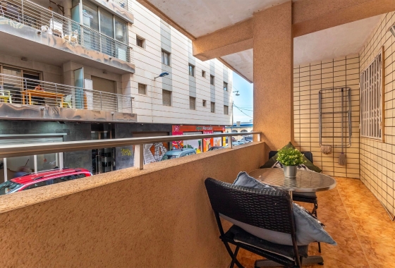 Wiederverkauf - Wohnung - Torrevieja - Cabo Cervera