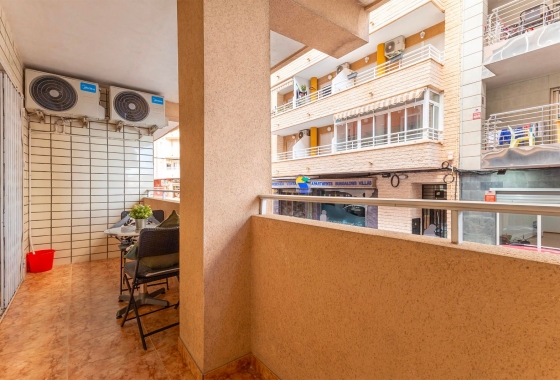 Wiederverkauf - Wohnung - Torrevieja - Cabo Cervera